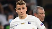 Lucas Digne va manquer la finale contre l'Espagne.